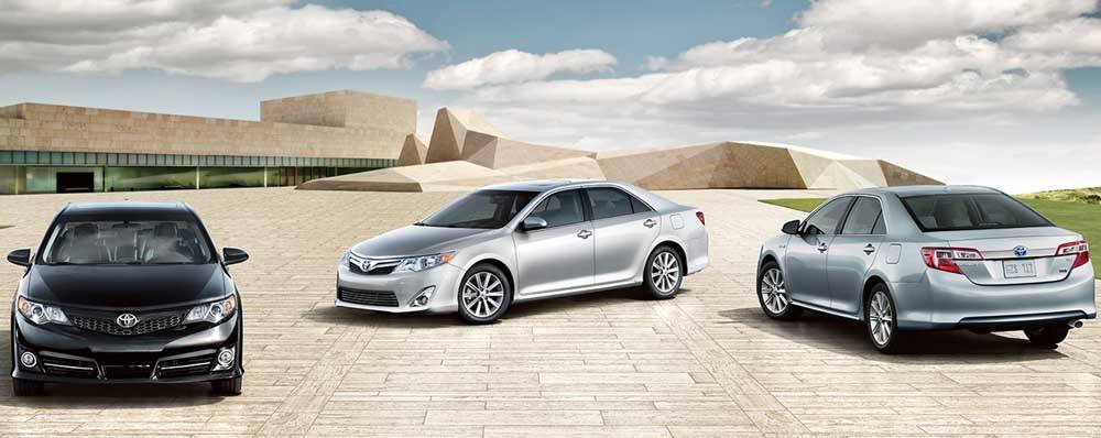 Toyota Việt Nam nâng cấp Camry, giá giảm từ 24-31 triệu Đồng